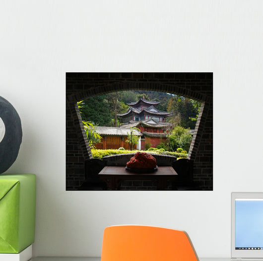 Scenery Park Lijiang China
