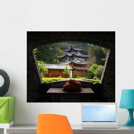 Scenery Park Lijiang China