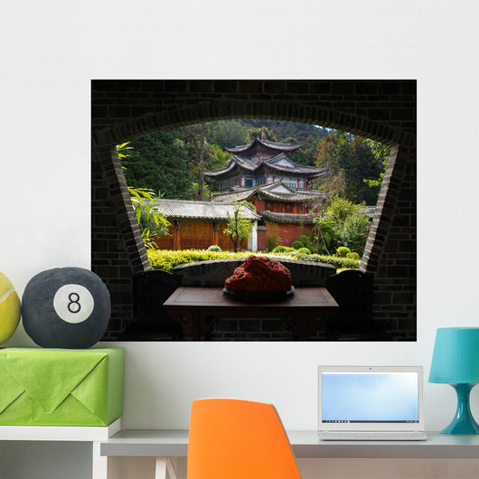 Scenery Park Lijiang China