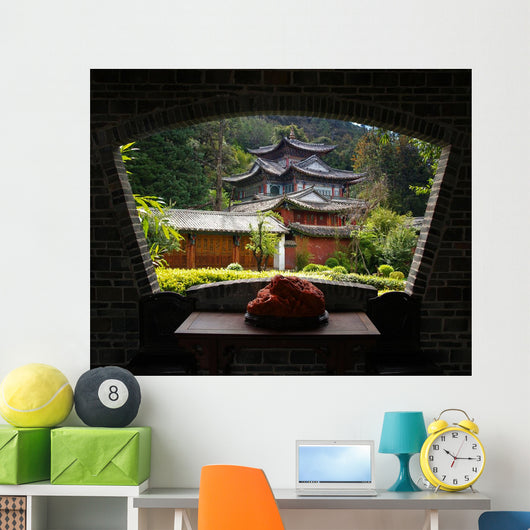 Scenery Park Lijiang China