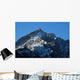 Alpspitze Mountain Wall Decal