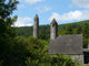 Church and Tower Glendalough