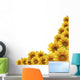 Sunflower Wall Decal