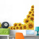 Sunflower Wall Decal