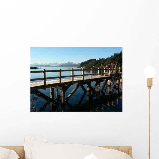 Bergang Wall Decal
