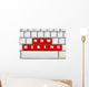 Now Hiring Wall Decal