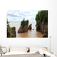 Hopewell Rocks, New Brunswick, Canada Wall Mural