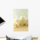 Orchid and Spa Wall Mural