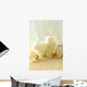 Orchid and Spa Wall Mural