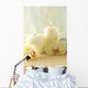 Orchid and Spa Wall Mural
