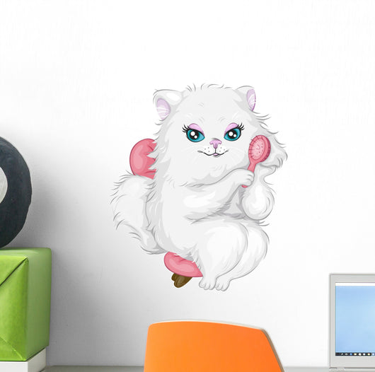 Cat Wall Decal
