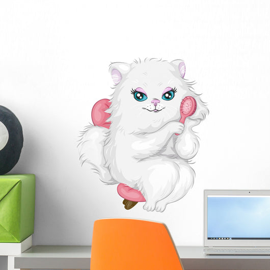 Cat Wall Decal