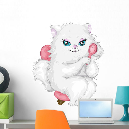 Cat Wall Decal