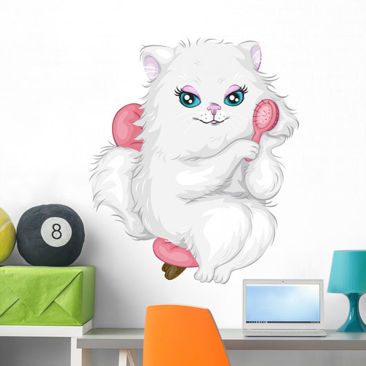 Cat Wall Decal