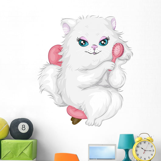 Cat Wall Decal