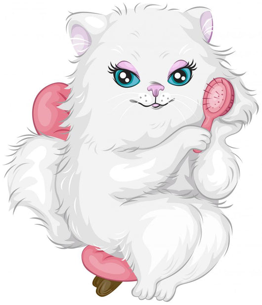 Cat Wall Decal