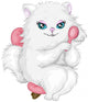 Cat Wall Decal