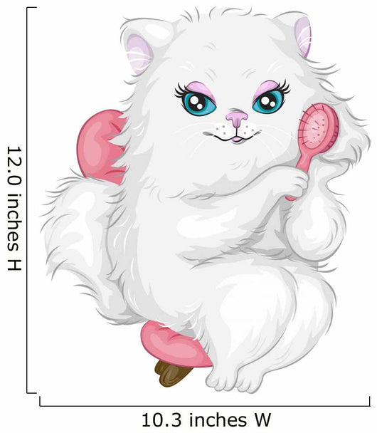 Cat Wall Decal