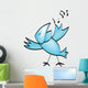 Bird Wall Mural