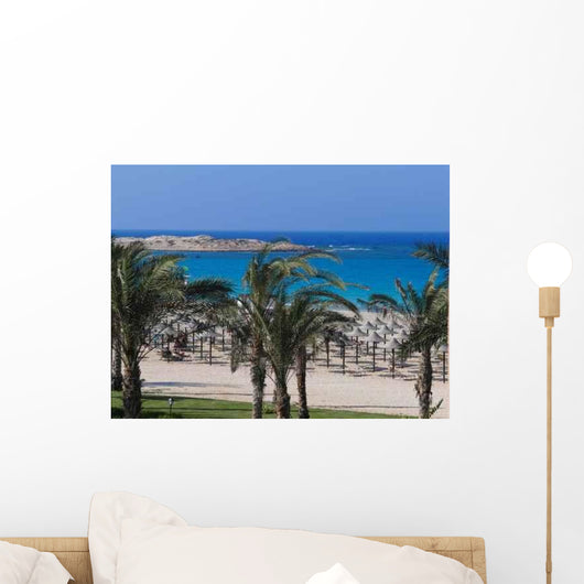 Marsa Matrouh Villaggio Bravo Wall Decal