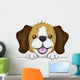 Beagle Puppy Wall Decal