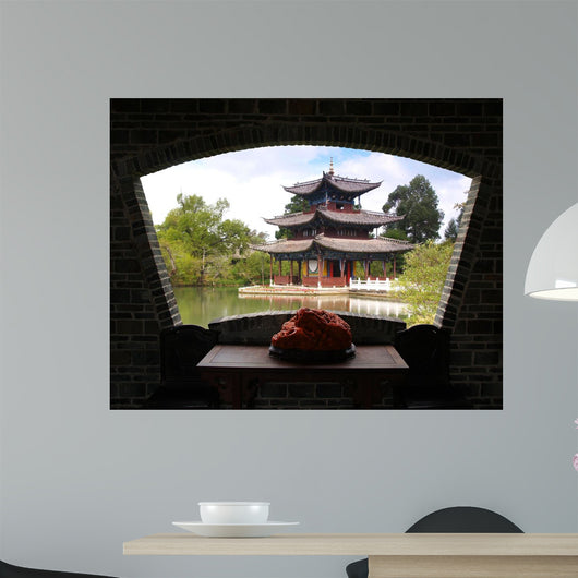 Scenery Park Lijiang China