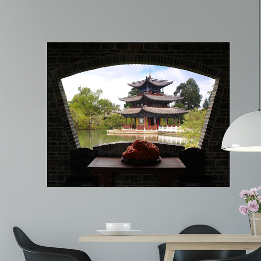 Scenery Park Lijiang China