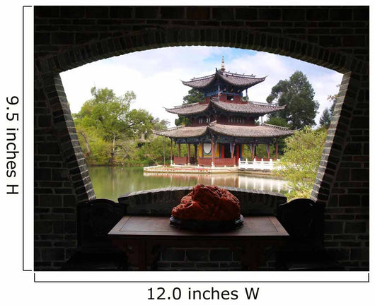Scenery Park Lijiang China