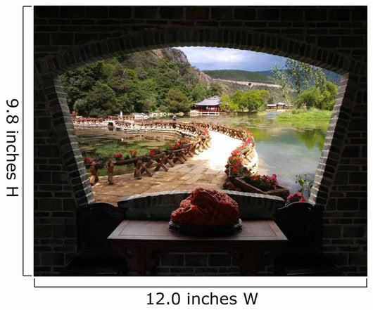 Scenery Park Lijiang China