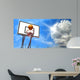 Basketball Wall Mural