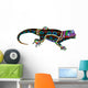 lizard Wall Decal
