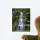 Mount Rainier Waterfall Wall Mural