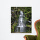 Mount Rainier Waterfall Wall Mural