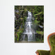 Mount Rainier Waterfall Wall Mural
