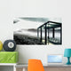 Menschenleer Wall Decal