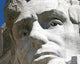 Abe Lincole Mount Rushmore
