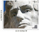 Abe Lincole Mount Rushmore