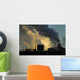 Pollution Air Wall Decal