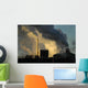 Pollution Air Wall Decal