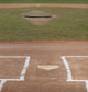 Baseball Field Wall Mural