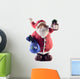 Christmas - Santa Claus Wall Decal