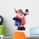 Christmas - Santa Claus Wall Decal