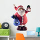 Christmas - Santa Claus Wall Decal