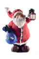 Christmas - Santa Claus Wall Decal