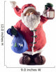Christmas - Santa Claus Wall Decal