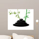 Bamboo Branches Wall Decal