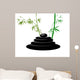 Bamboo Branches Wall Decal