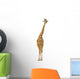 Giraffe Wall Decal Design 2