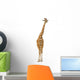 Giraffe Wall Decal Design 2