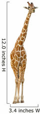 Giraffe Wall Decal Design 2
